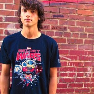 POP! MARVEL SECRET WARS Tee Size M T-Shirt
